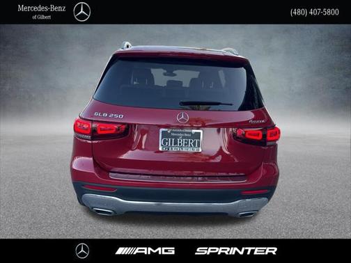 2022 Mercedes-Benz GLB 250 4MATIC