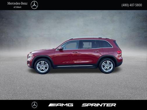 2022 Mercedes-Benz GLB 250 4MATIC