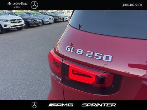 2022 Mercedes-Benz GLB 250 4MATIC