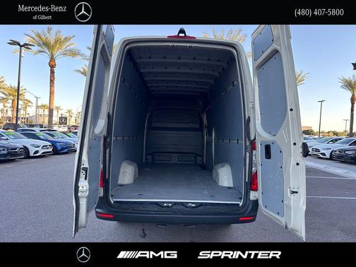 2024 Mercedes-Benz Sprinter 2500 High Roof