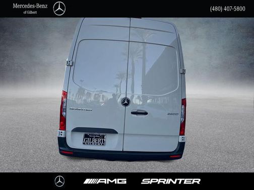 2024 Mercedes-Benz Sprinter 2500 High Roof