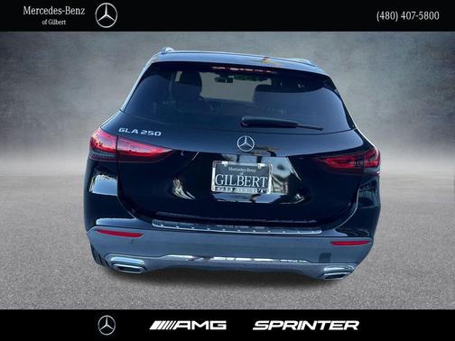 2021 Mercedes-Benz GLA 250 Base 4MATIC