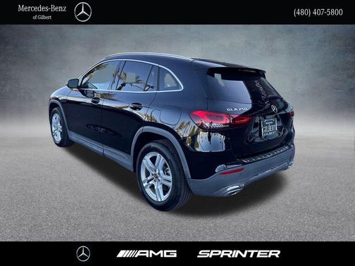 2021 Mercedes-Benz GLA 250 Base 4MATIC