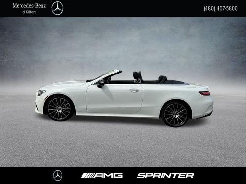 2023 Mercedes-Benz E-Class E 450