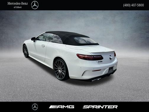 2023 Mercedes-Benz E-Class E 450