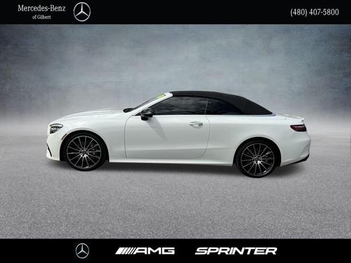 2023 Mercedes-Benz E-Class E 450