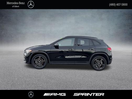 2023 Mercedes-Benz GLA 250 4MATIC