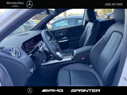 2025 Mercedes-Benz GLA 250 Base