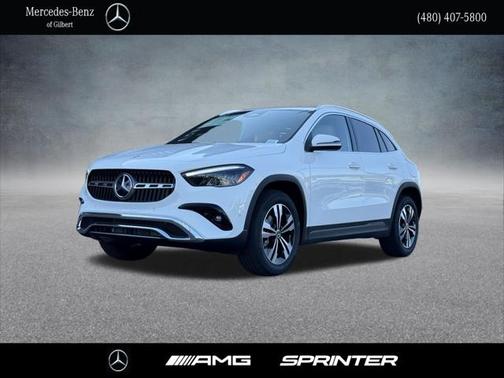 2025 Mercedes-Benz GLA 250 Base