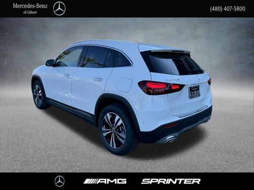 2025 Mercedes-Benz GLA 250 Base