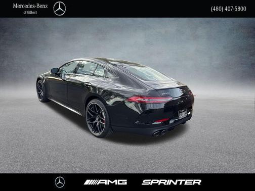2026 Mercedes-Benz AMG GT 43 4-Door