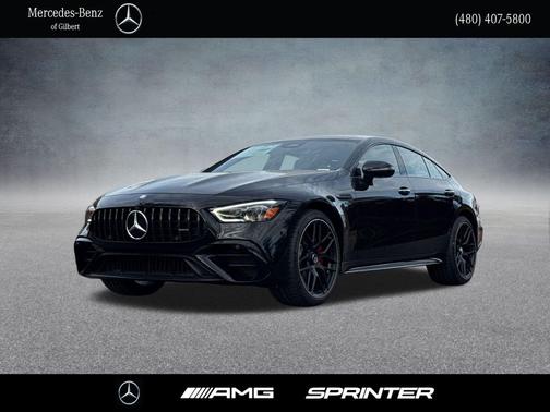2026 Mercedes-Benz AMG GT 43 4-Door