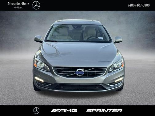 2015 Volvo S60 T5 Premier