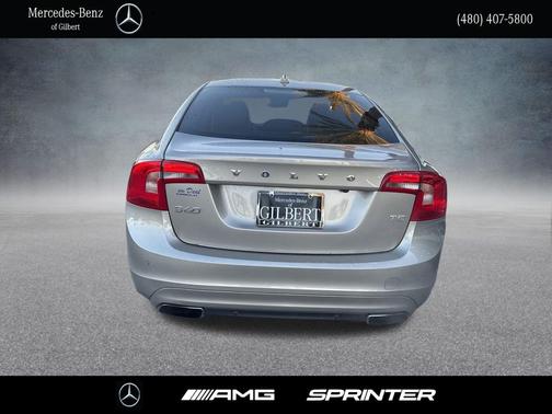 2015 Volvo S60 T5 Premier