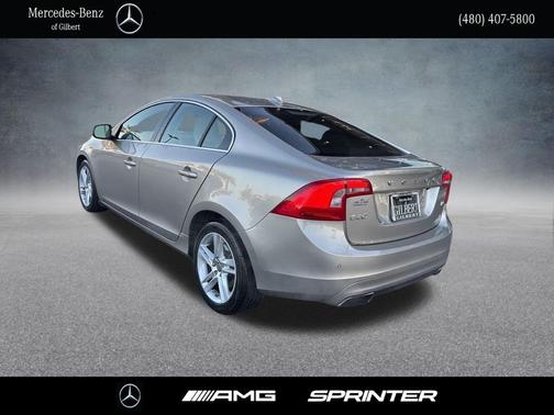 2015 Volvo S60 T5 Premier