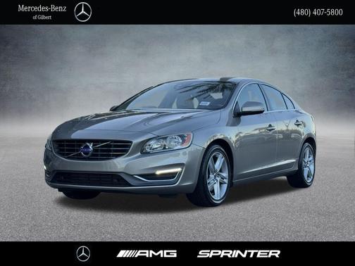 2015 Volvo S60 T5 Premier
