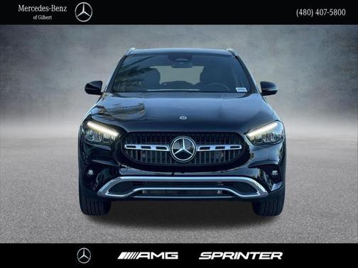 2025 Mercedes-Benz GLA 250 Base