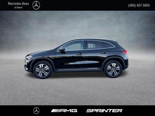 2025 Mercedes-Benz GLA 250 Base