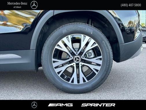 2025 Mercedes-Benz GLA 250 Base
