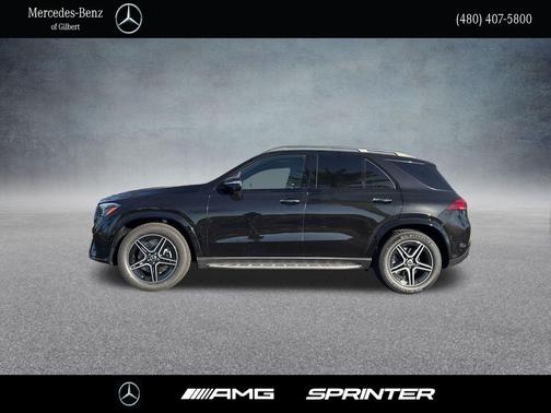 2026 Mercedes-Benz GLE 350 Base