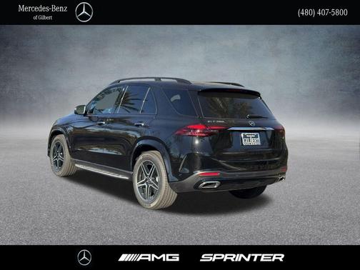 2026 Mercedes-Benz GLE 350 Base
