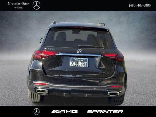 2026 Mercedes-Benz GLE 350 Base
