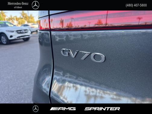 2023 Genesis GV70 2.5T AWD