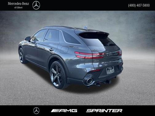 2023 Genesis GV70 2.5T AWD