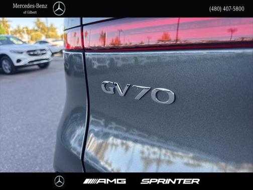 2023 Genesis GV70 2.5T AWD