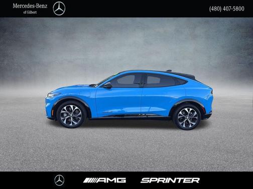 2022 Ford Mustang Mach-E Premium