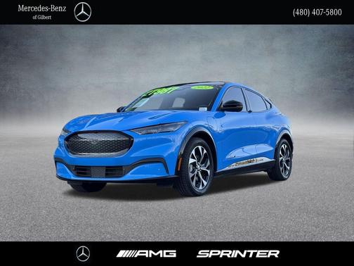 2022 Ford Mustang Mach-E Premium