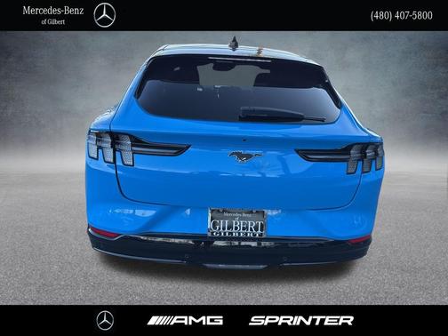 2022 Ford Mustang Mach-E Premium
