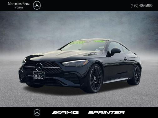 2024 Mercedes-Benz CLE 300 4MATIC Coupe