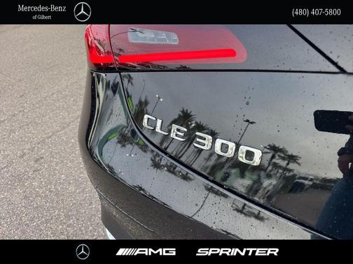 2024 Mercedes-Benz CLE 300 4MATIC Coupe