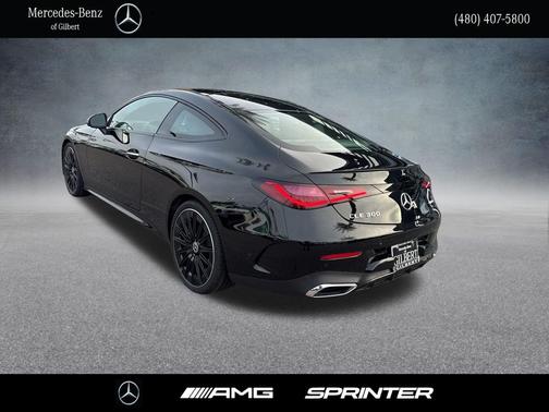 2024 Mercedes-Benz CLE 300 4MATIC Coupe