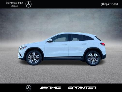 2026 Mercedes-Benz GLA 250 4MATIC