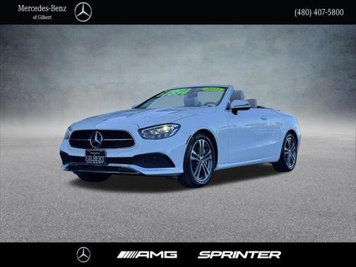 2023 Mercedes-Benz E-Class E 450