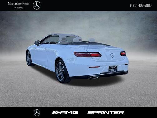 2023 Mercedes-Benz E-Class E 450