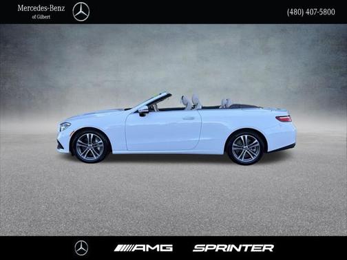 2023 Mercedes-Benz E-Class E 450