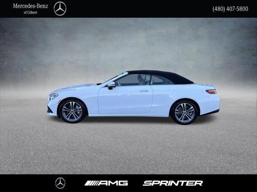2023 Mercedes-Benz E-Class E 450