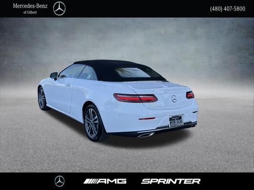 2023 Mercedes-Benz E-Class E 450