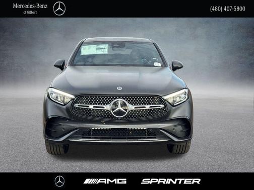 2026 Mercedes-Benz GLC 300 4MATIC Coupe
