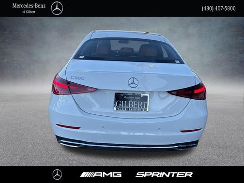 2026 Mercedes-Benz C-Class C 300