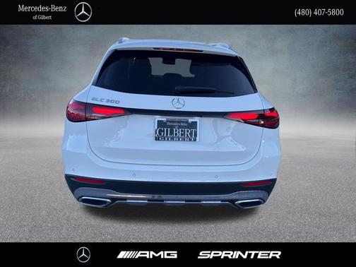 2024 Mercedes-Benz GLC 300 Base