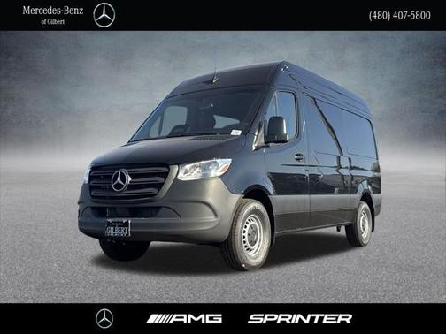 2025 Mercedes-Benz Sprinter 2500 Standard Roof