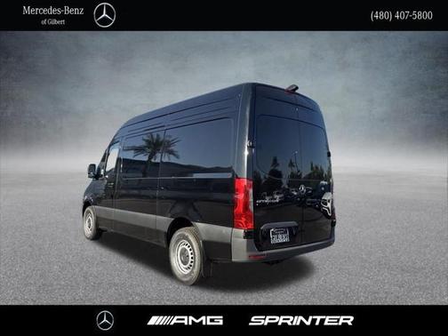2025 Mercedes-Benz Sprinter 2500 Standard Roof