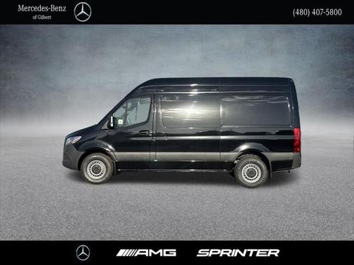 2025 Mercedes-Benz Sprinter 2500 Standard Roof