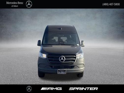 2025 Mercedes-Benz Sprinter 2500 Standard Roof