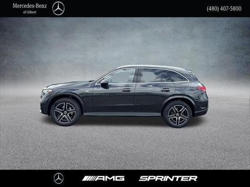 2025 Mercedes-Benz GLC 350e Base