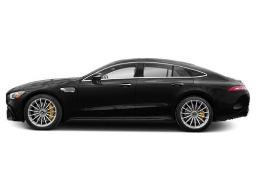 Obsidian Black Metallic 2020 Mercedes-Benz AMG GT 63 S 4-Door